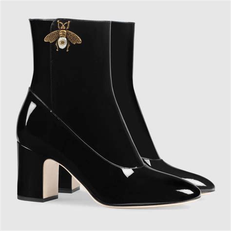 bottines gucci abeilles|boutique Gucci femme.